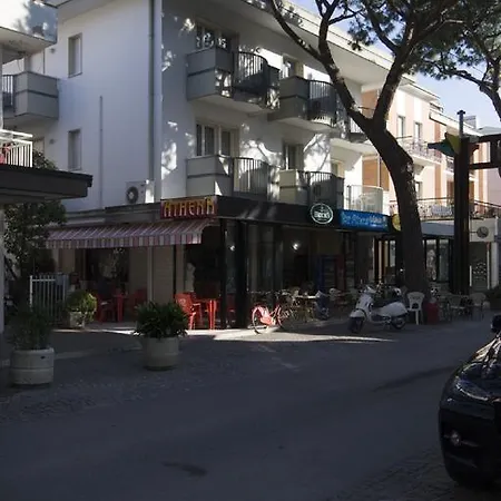 Gallia Διαμέρισμα Ριτσιόνε